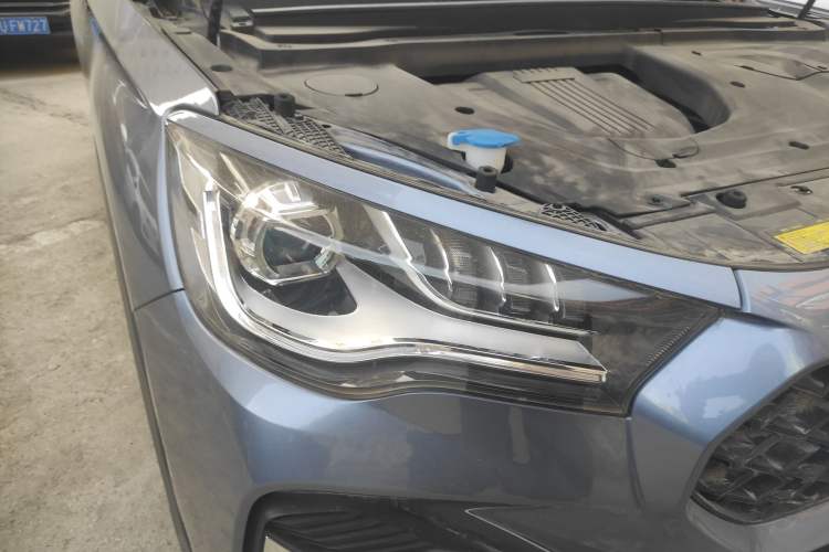 Used JETOUR X90 2020 1.6T DCT Shadow Edition 7-Seater