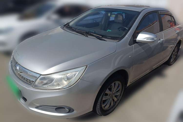 Used BYD Surui 2014 1.5L Manual Luxury Model