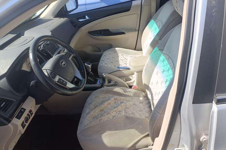 Used BYD Surui 2014 1.5L Manual Luxury Model