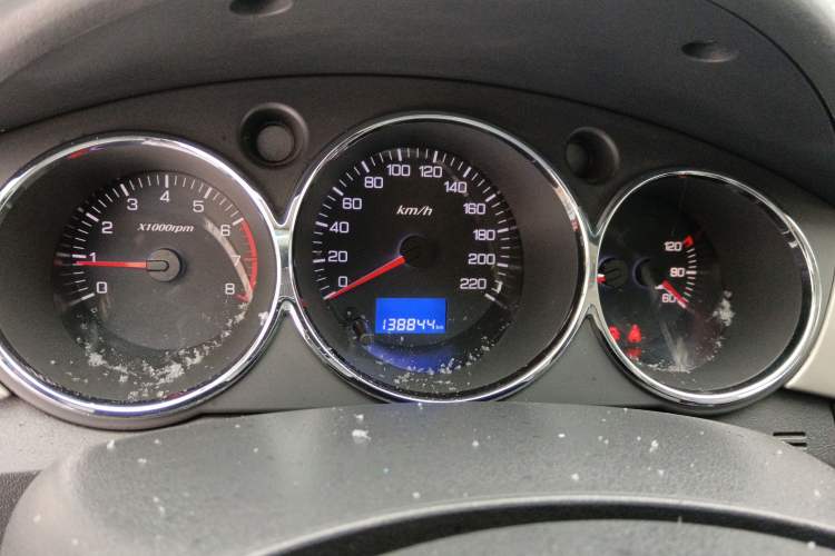 Used Dongfeng Aeolus H30 2011 CROSS 1.6L Manual Zunyi Model
