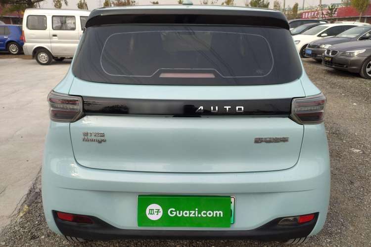 Used Levdeo Mango 2021 Qumang Happy Edition