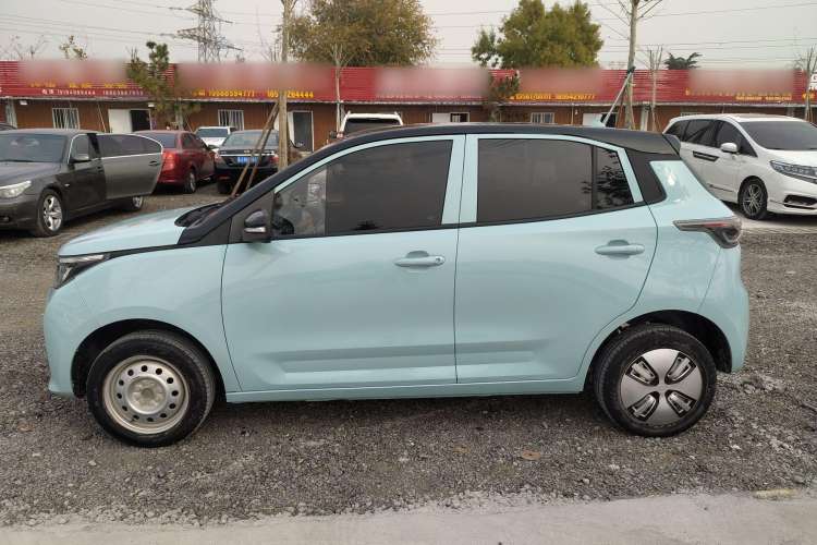 Used Levdeo Mango 2021 Qumang Happy Edition