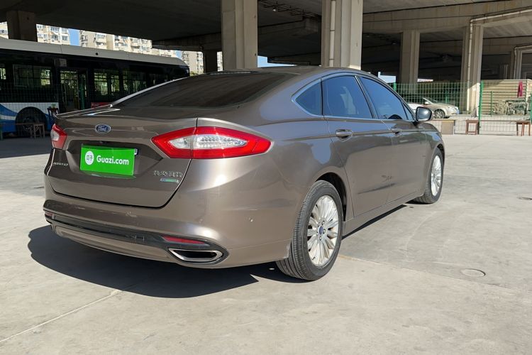 Used Ford Mondeo 2013 2.0L GTDi 200 Luxury Model