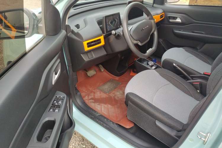 Used Levdeo Mango 2021 Qumang Happy Edition