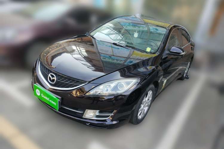 Used Mazda 6 2010 Coupe 2.5L Automatic Supreme Edition