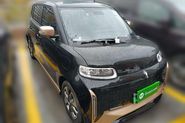 Used ORA White Cat 2022 Xiao Yean Cat Edition 360km Deluxe Model Ternary Lithium
