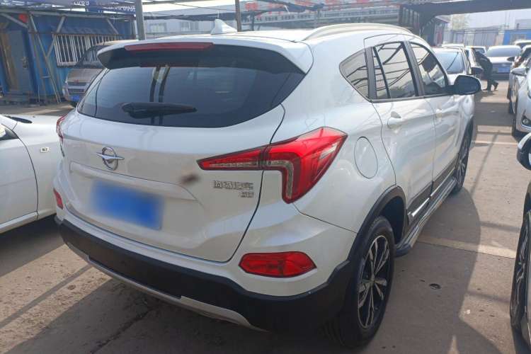 Used Haima S5 2019 160 Manual Luxury Version