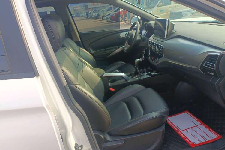 Used Haima S5 2019 160 Manual Luxury Version