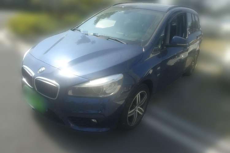 Used BMW 2 Series Gran Tourer 2015 218i Sports Design Package