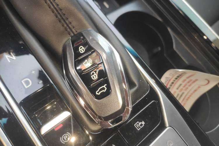 Used JETOUR X90 2020 1.6T DCT Shadow Edition 7-Seater