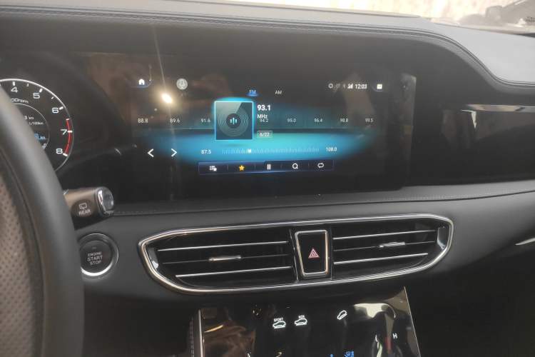 Used JETOUR X90 2020 1.6T DCT Shadow Edition 7-Seater