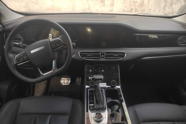 Used JETOUR X90 2020 1.6T DCT Shadow Edition 7-Seater