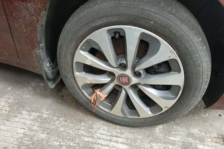 Used Fiat Viaggio 2012 1.4T Manual Enjoyment Edition