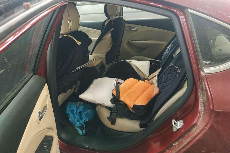 Used Fiat Viaggio 2012 1.4T Manual Enjoyment Edition