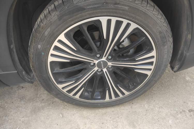 Used JETOUR X90 2020 1.6T DCT Shadow Edition 7-Seater