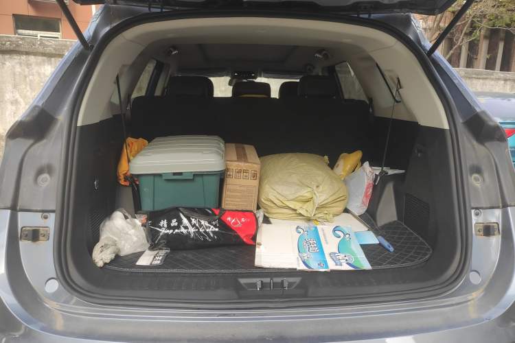 Used JETOUR X90 2020 1.6T DCT Shadow Edition 7-Seater