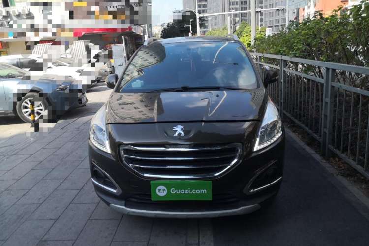 Used Peugeot 3008 2015 1.6THP Automatic Trend Edition