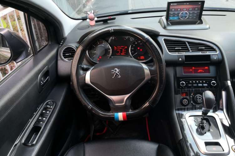 Used Peugeot 3008 2015 1.6THP Automatic Trend Edition