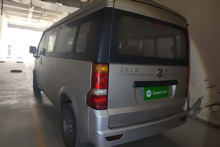 Used Dongfeng Xiaokang C37 2012 1.4L Entrepreneur II Type DK13-06