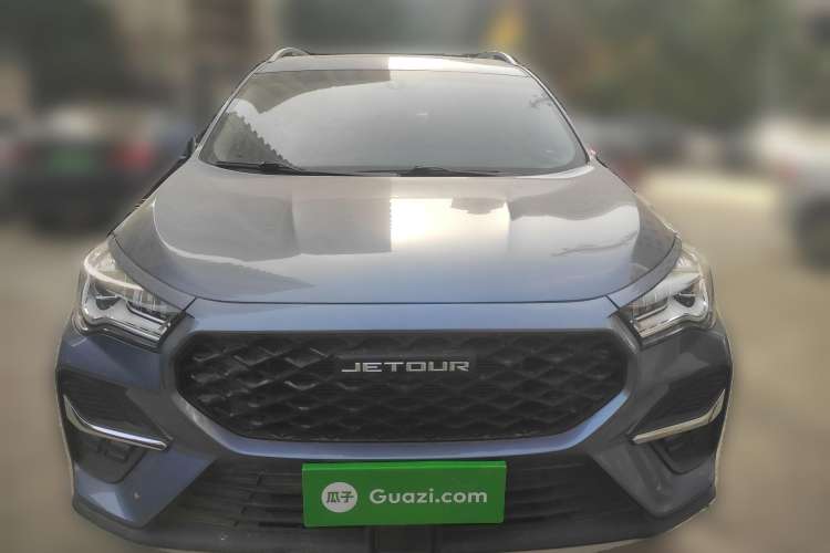 Used JETOUR X90 2020 1.6T DCT Shadow Edition 7-Seater