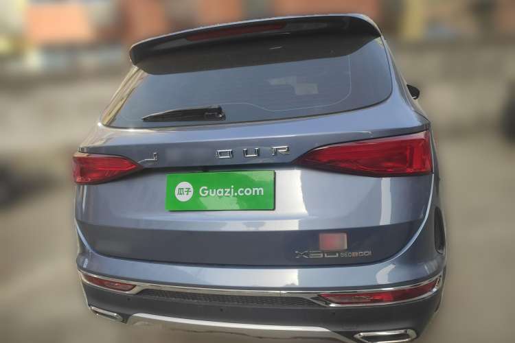 Used JETOUR X90 2020 1.6T DCT Shadow Edition 7-Seater