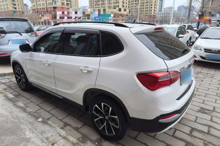 Used Brilliance V5 2014 1.5T Automatic Two-Wheel Drive Sport Model