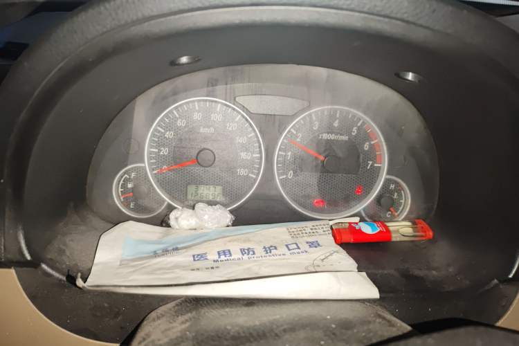 Used Dongfeng Xiaokang C37 2012 1.4L Entrepreneur II Type DK13-06