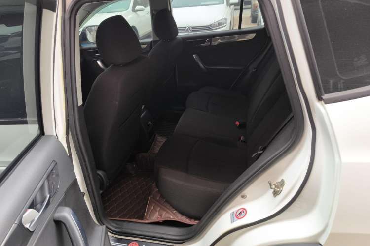 Used Brilliance V5 2014 1.5T Automatic Two-Wheel Drive Sport Model