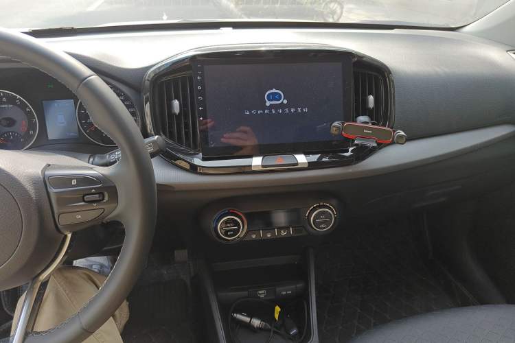 Used Kia kx1 Stonic 2019 1.4L Manual Fun Edition China VI Standard
