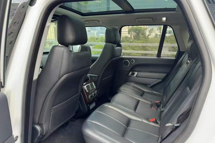 Used Land Rover Range Rover 2017 3.0 SC V6 Vogue