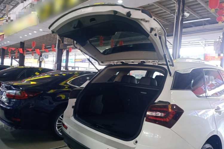 Used Zotye T600 Coupe 2017 1.5T Automatic Luxury Model
