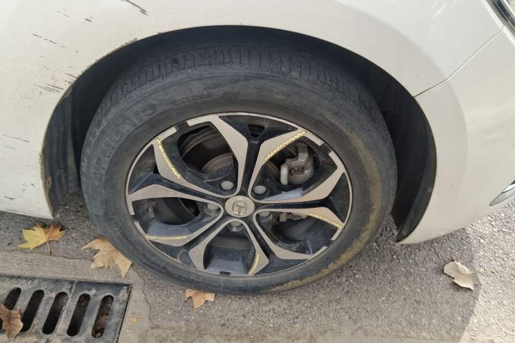 Used BAIC Changhe A6 2018 1.5L CVT Luxury Edition
