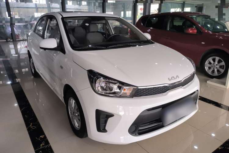 Used Kia Pegas 2020 Revised Version 1.4L Automatic Comfortable with Sunroof
