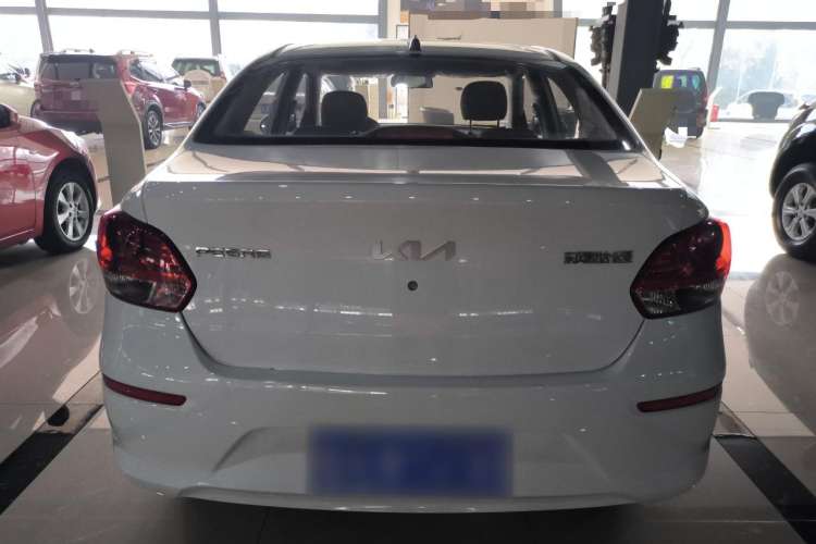 Used Kia Pegas 2020 Revised Version 1.4L Automatic Comfortable with Sunroof
