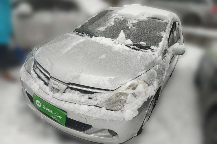 Used Nissan Tiida 2008 1.6L Automatic Fashion Edition