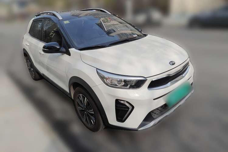 Used Kia kx1 Stonic 2019 1.4L Manual Fun Edition China VI Standard
