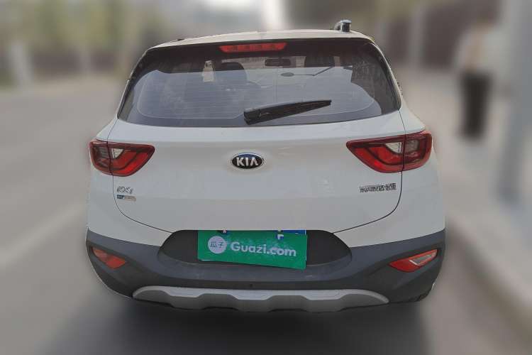Used Kia kx1 Stonic 2019 1.4L Manual Fun Edition China VI Standard
