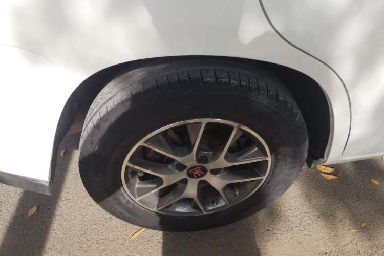 Used BYD Song 2016 Gaishi Edition 1.5TI Manual Haoya Model