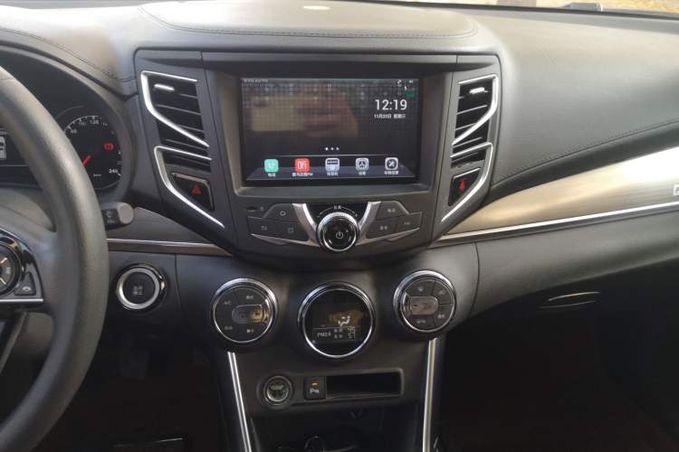 Used BYD Song 2016 Gaishi Edition 1.5TI Manual Haoya Model