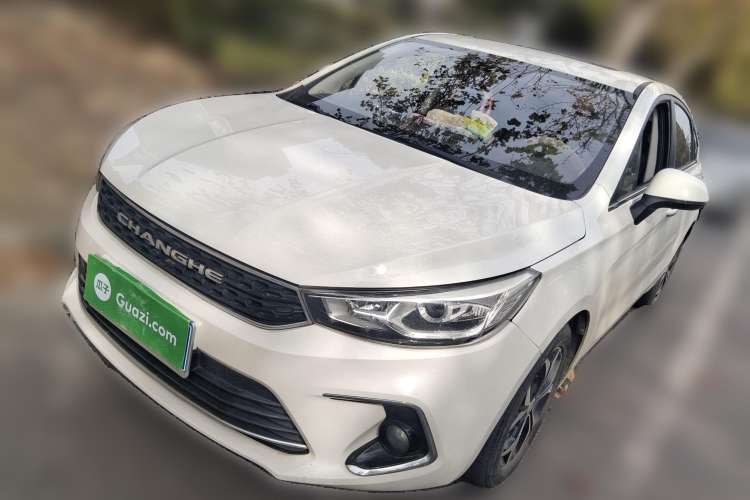 Used BAIC Changhe A6 2018 1.5L CVT Luxury Edition