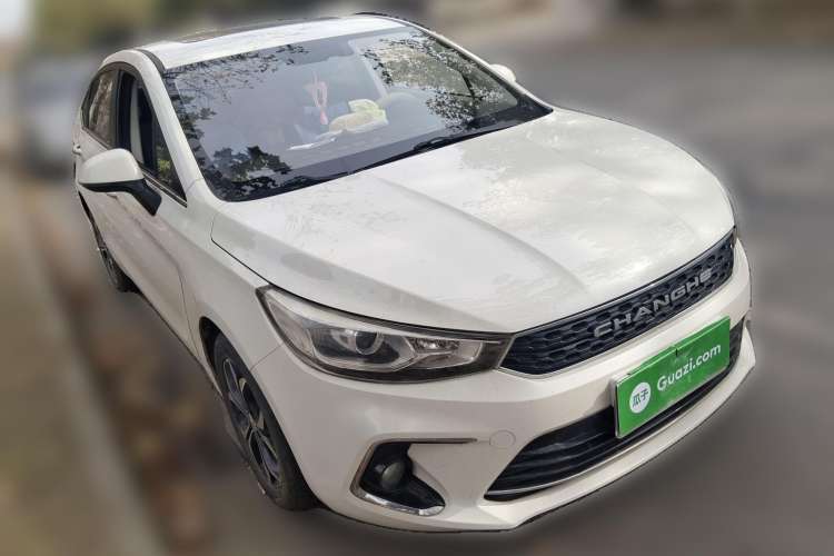 Used BAIC Changhe A6 2018 1.5L CVT Luxury Edition
