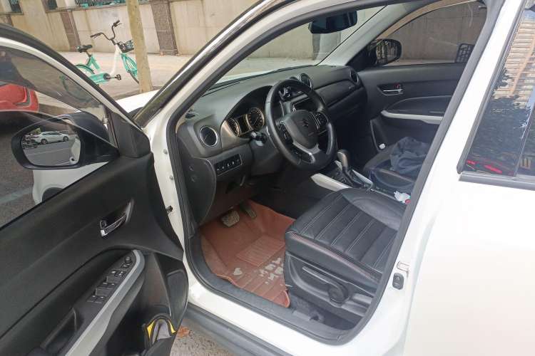 Used Suzuki Vitara 2016 1.4T Automatic 4x4 Flagship Model
