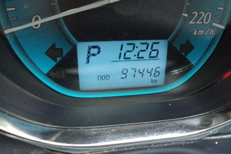 Used Toyota YARiS L Zhi Xuan 2014 1.5G Automatic Xuan Dong Edition