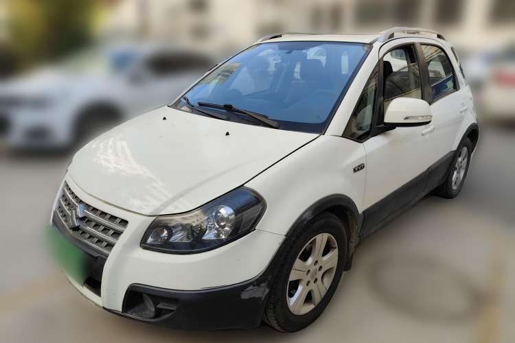 Used Suzuki SX4 2012 1.6L Automatic Ruiqi Model