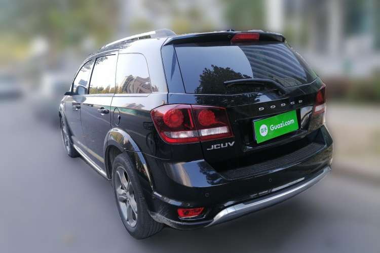 Used Dodge Journey 2016 2.4L Two-Wheel-Drive Touring Edition
