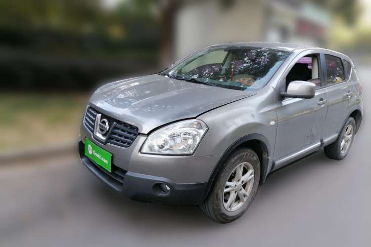 Used Nissan Qashqai 2010 20X LE CVT 2WD
