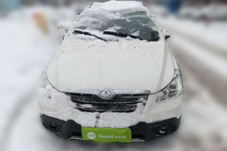 Used Dongfeng Aeolus H30 2011 CROSS 1.6L Manual Zunyi Model
