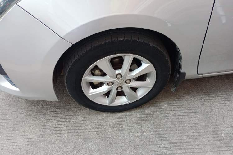 Used Toyota YARiS L Zhi Xuan 2014 1.5G Automatic Xuan Dong Edition