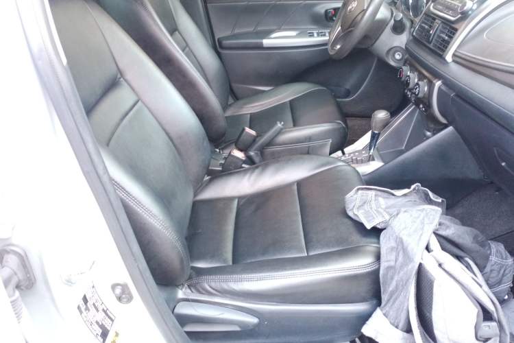 Used Toyota YARiS L Zhi Xuan 2014 1.5G Automatic Xuan Dong Edition