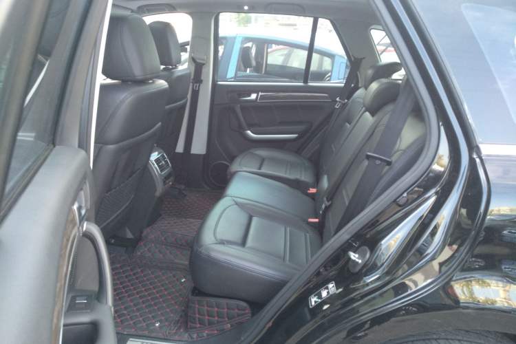 Used Haval H8 2015 2.0T Two-Wheel Drive Comfort Version